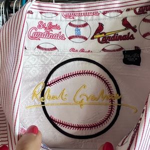 Robert Graham St. Louis Cardinals shirt